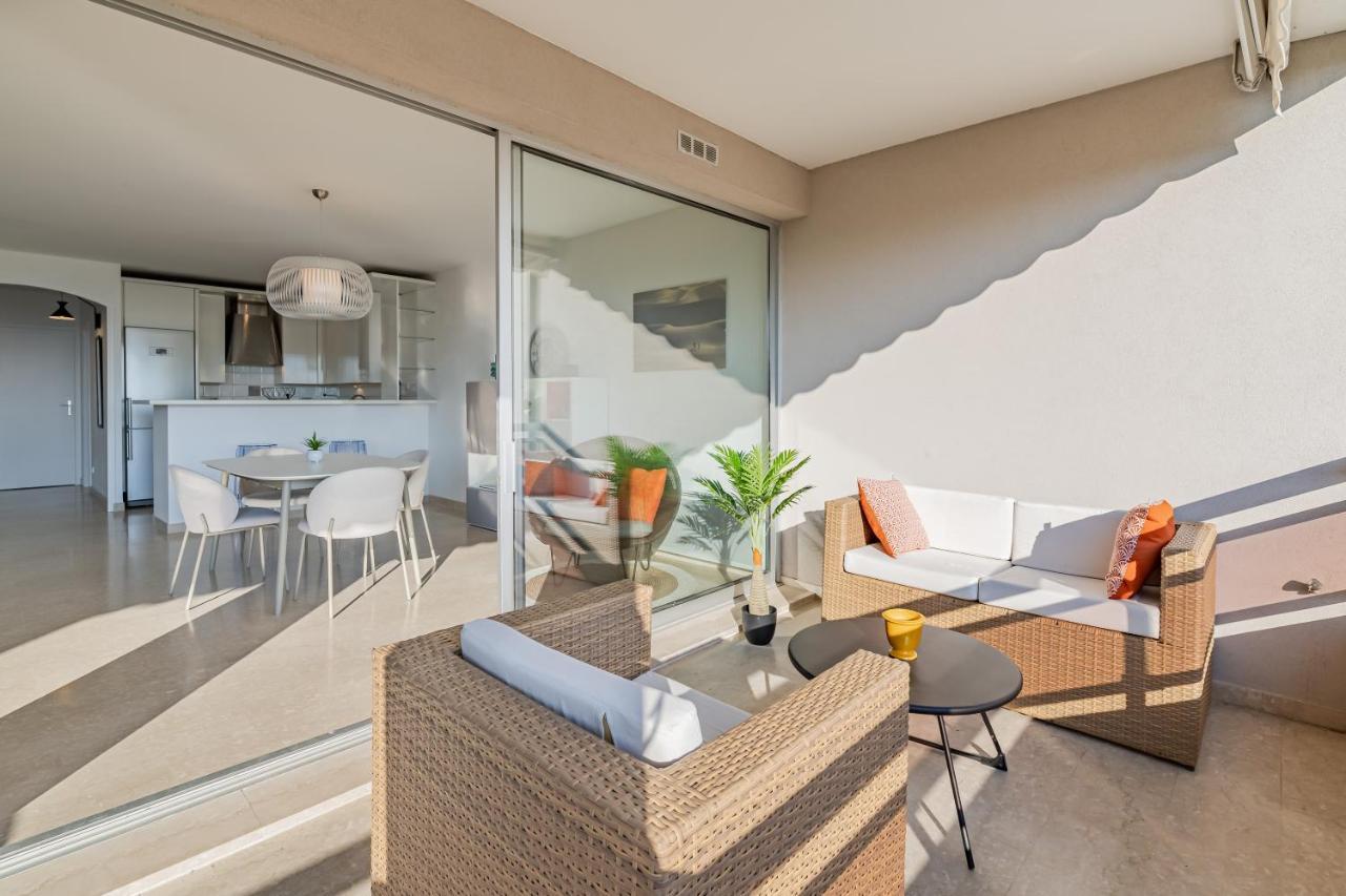Lou Beu Par Dodo-A-Cassis Apartment Ngoại thất bức ảnh