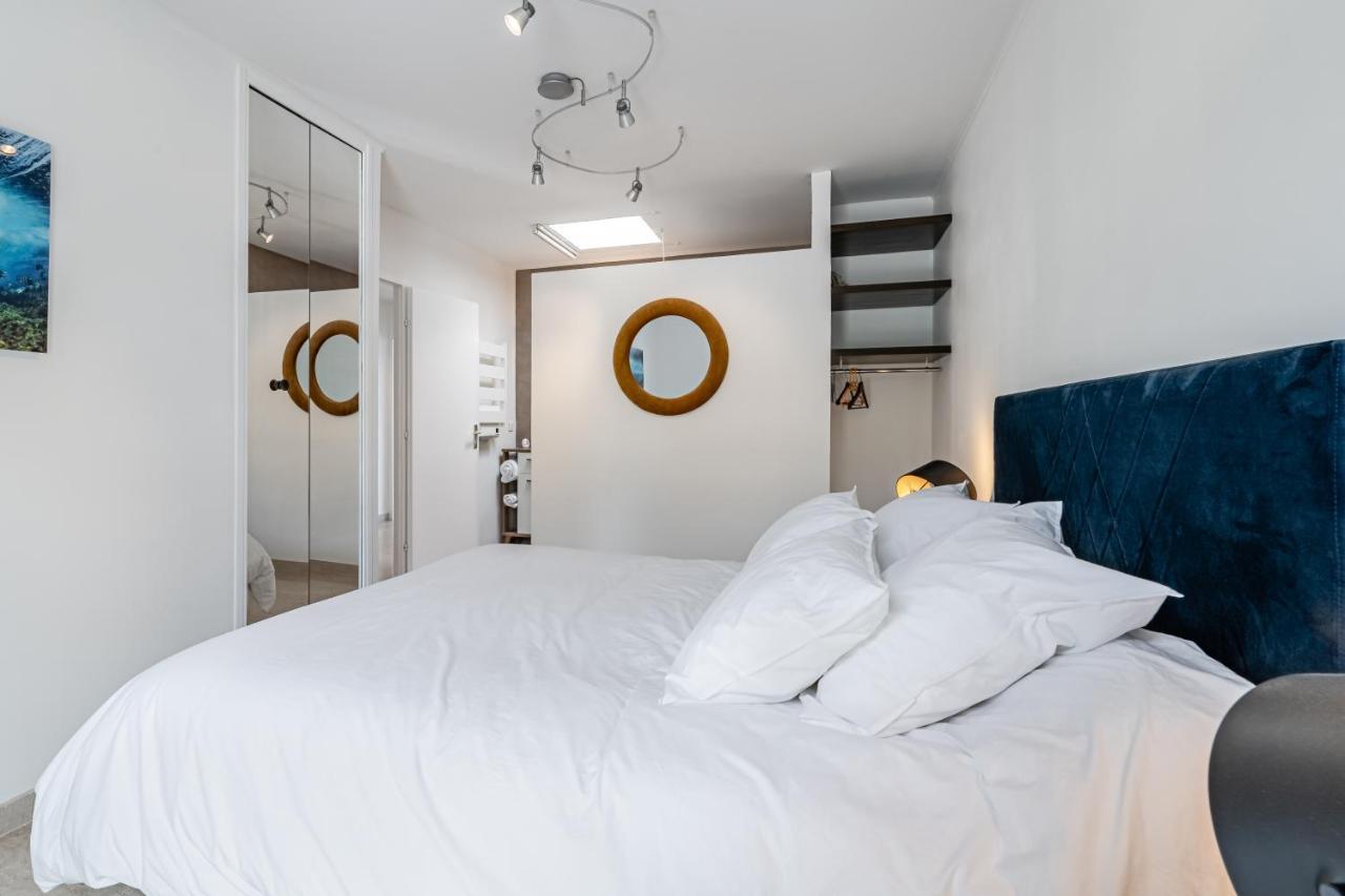 Lou Beu Par Dodo-A-Cassis Apartment Ngoại thất bức ảnh