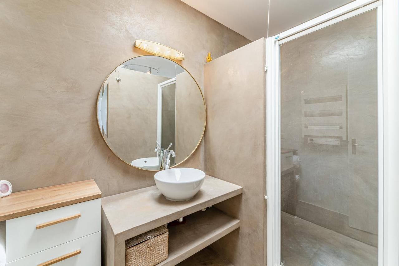 Lou Beu Par Dodo-A-Cassis Apartment Ngoại thất bức ảnh