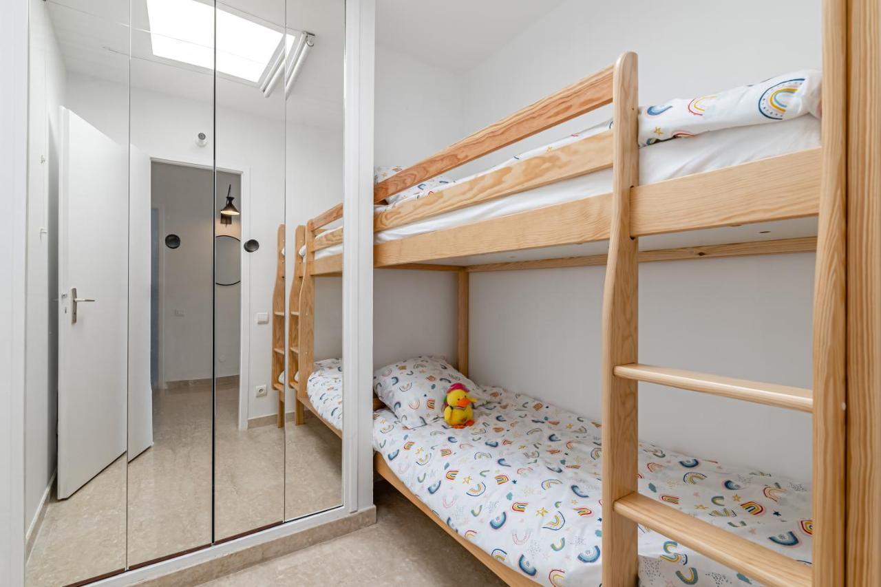 Lou Beu Par Dodo-A-Cassis Apartment Ngoại thất bức ảnh