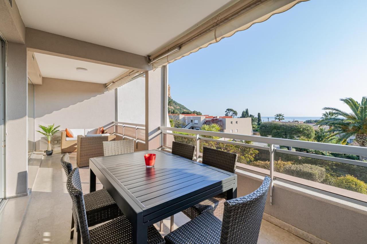 Lou Beu Par Dodo-A-Cassis Apartment Ngoại thất bức ảnh