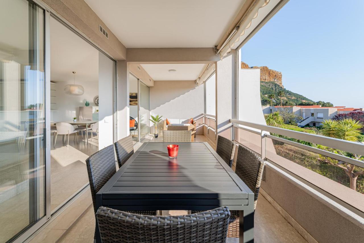 Lou Beu Par Dodo-A-Cassis Apartment Ngoại thất bức ảnh