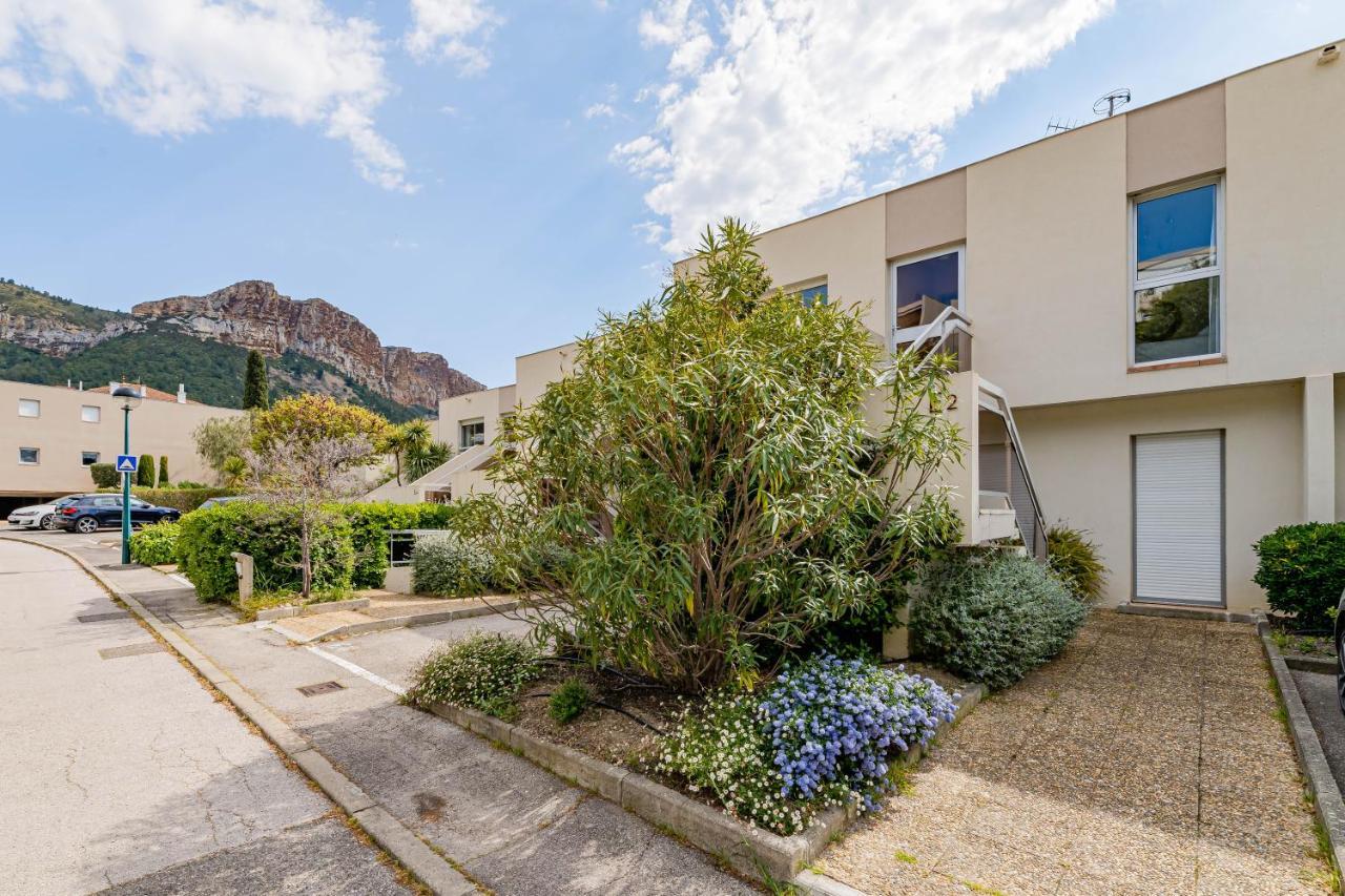 Lou Beu Par Dodo-A-Cassis Apartment Ngoại thất bức ảnh