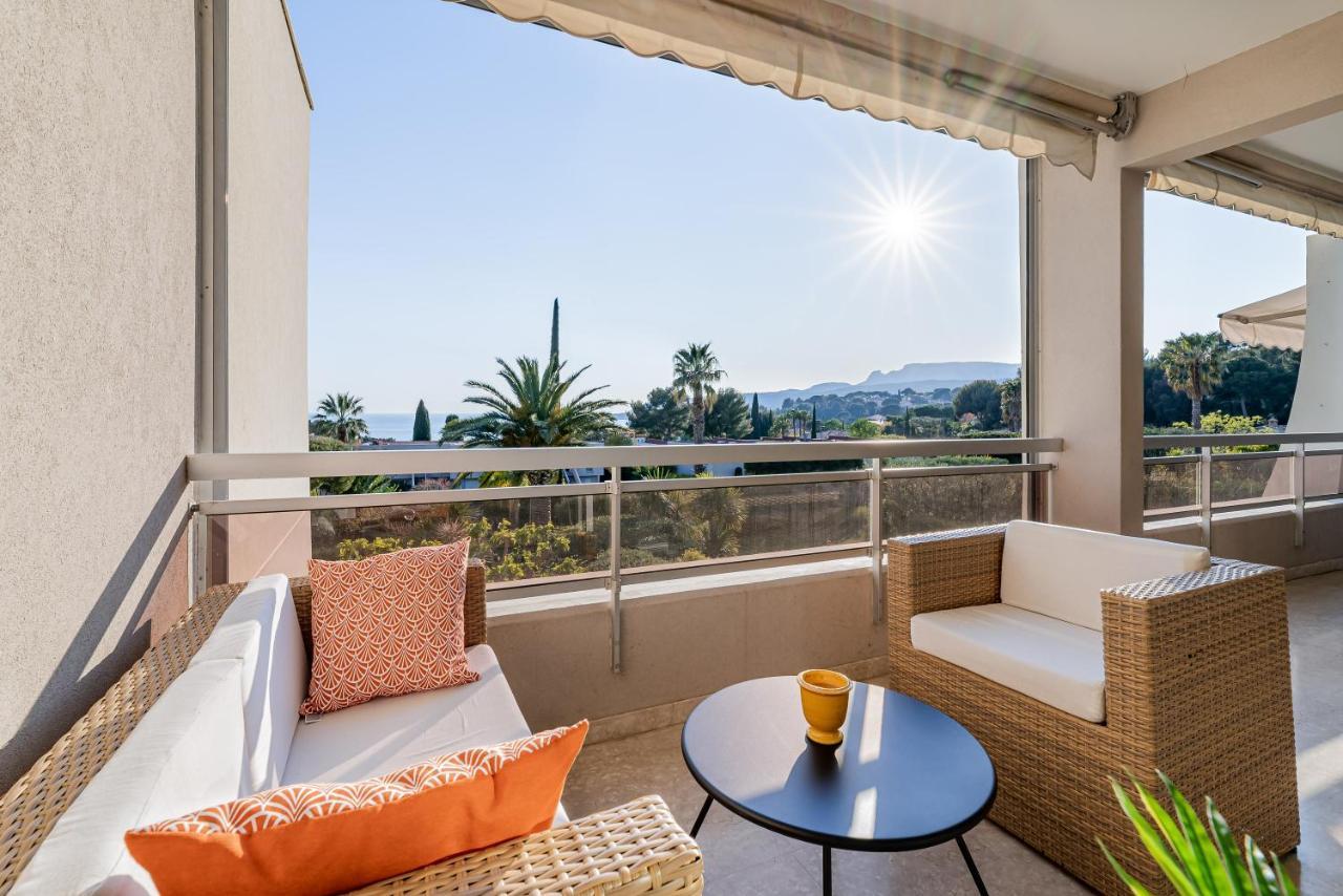 Lou Beu Par Dodo-A-Cassis Apartment Ngoại thất bức ảnh