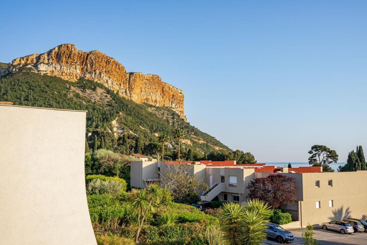Lou Beu Par Dodo-A-Cassis Apartment Ngoại thất bức ảnh